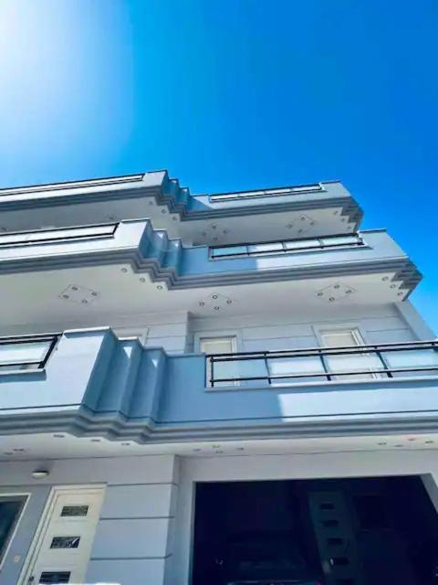 New Unique Apartment In Heraklion Exteriör bild