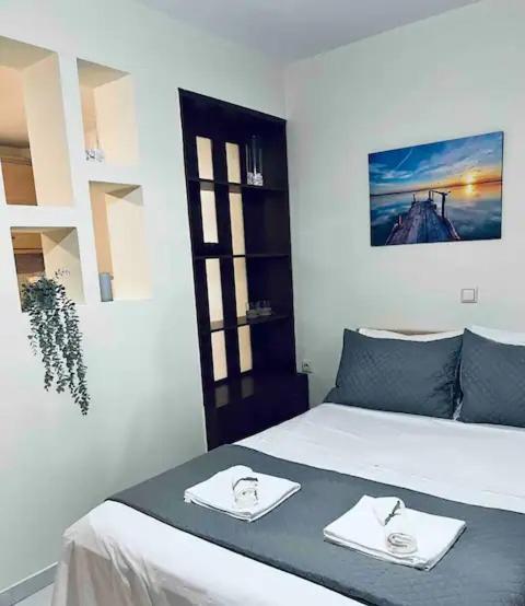 New Unique Apartment In Heraklion Exteriör bild