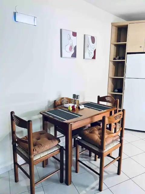New Unique Apartment In Heraklion Exteriör bild