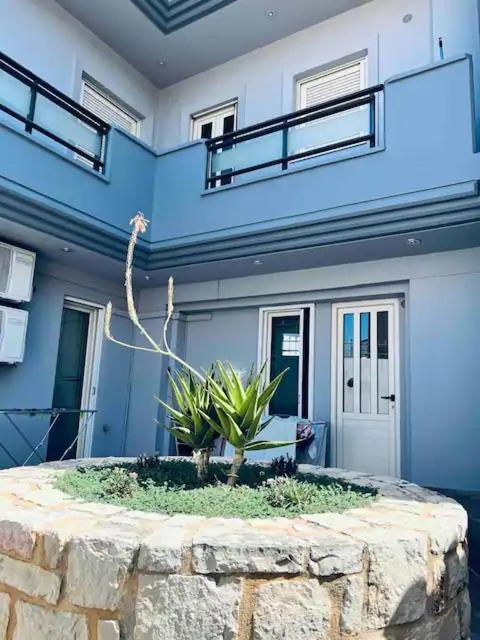 New Unique Apartment In Heraklion Exteriör bild