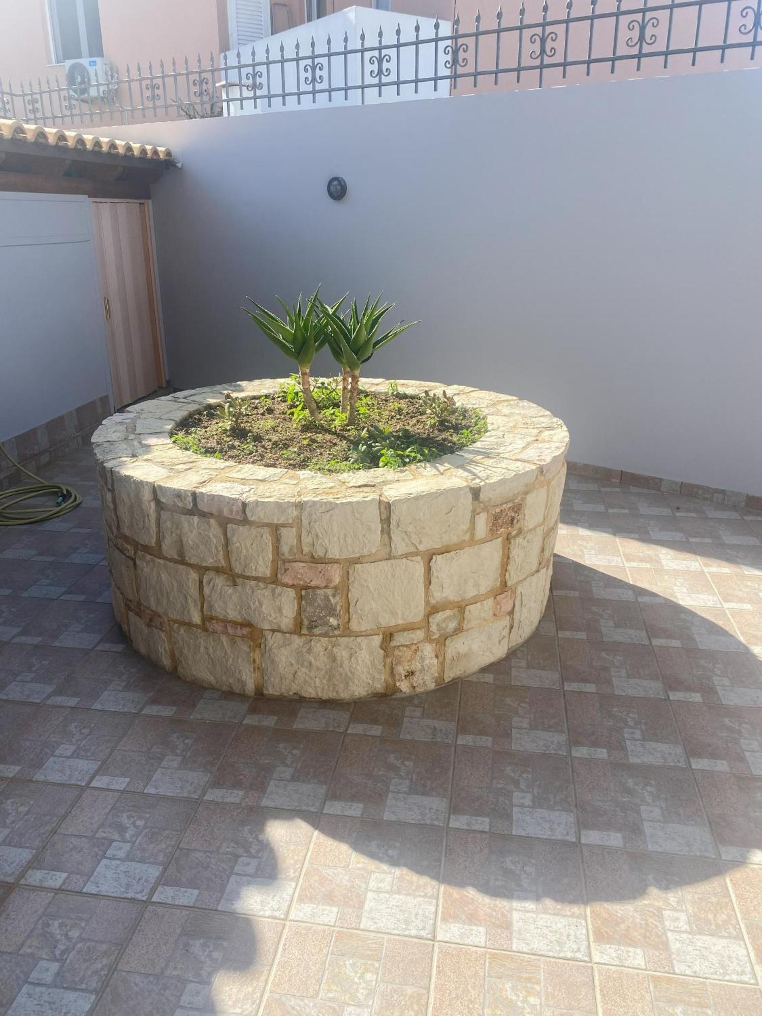 New Unique Apartment In Heraklion Exteriör bild