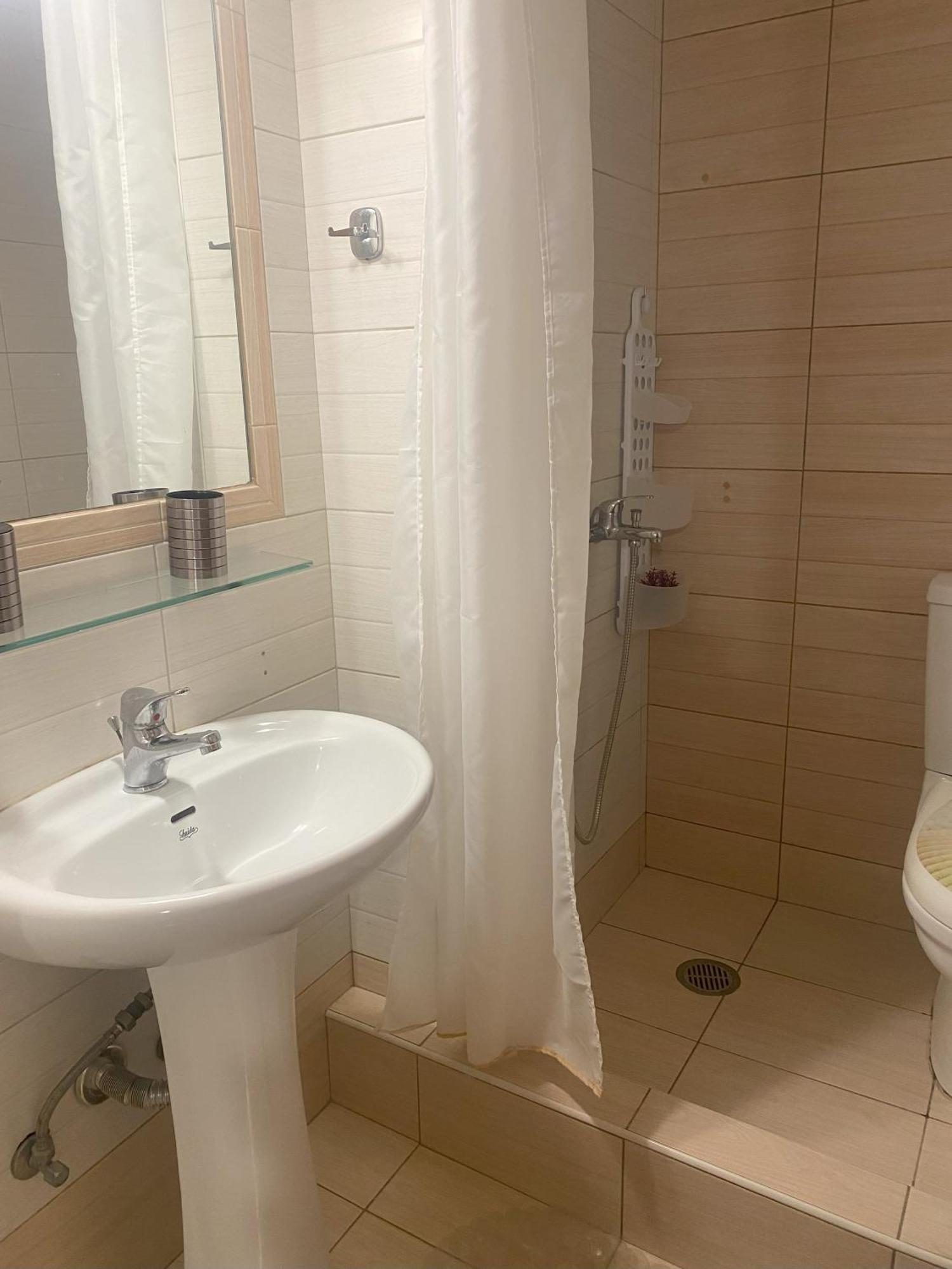 New Unique Apartment In Heraklion Exteriör bild