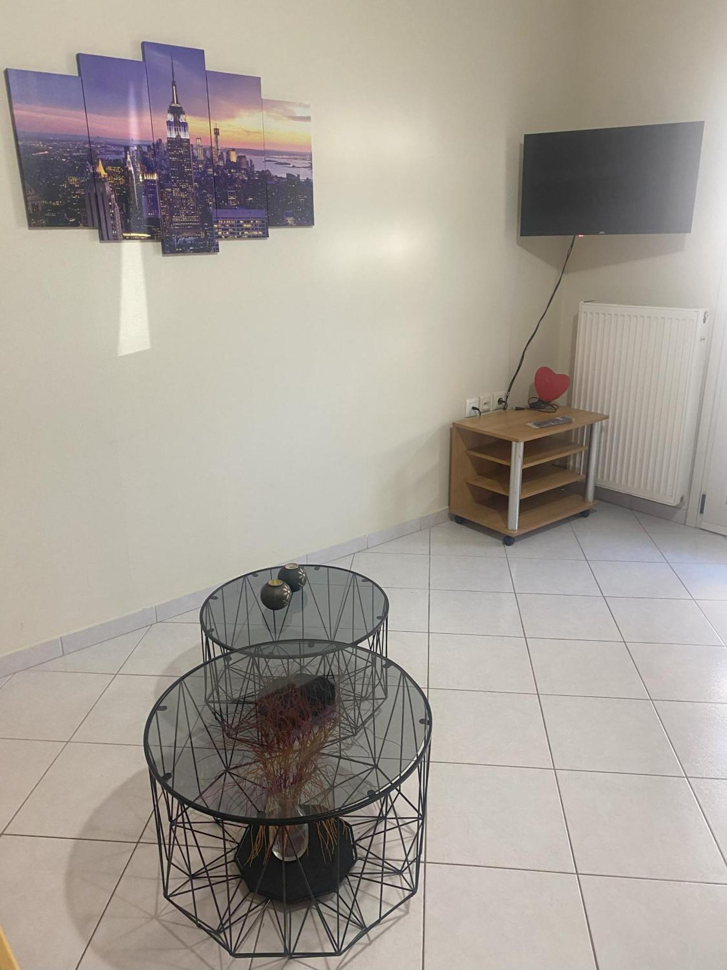 New Unique Apartment In Heraklion Exteriör bild